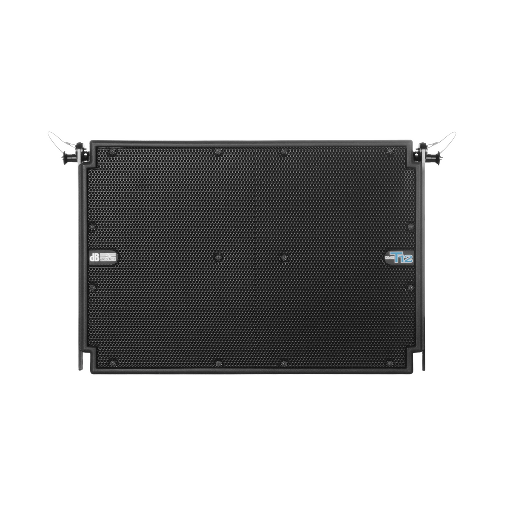 dB Technologies DVA T12 Módulo Line Array Activo 1×12″