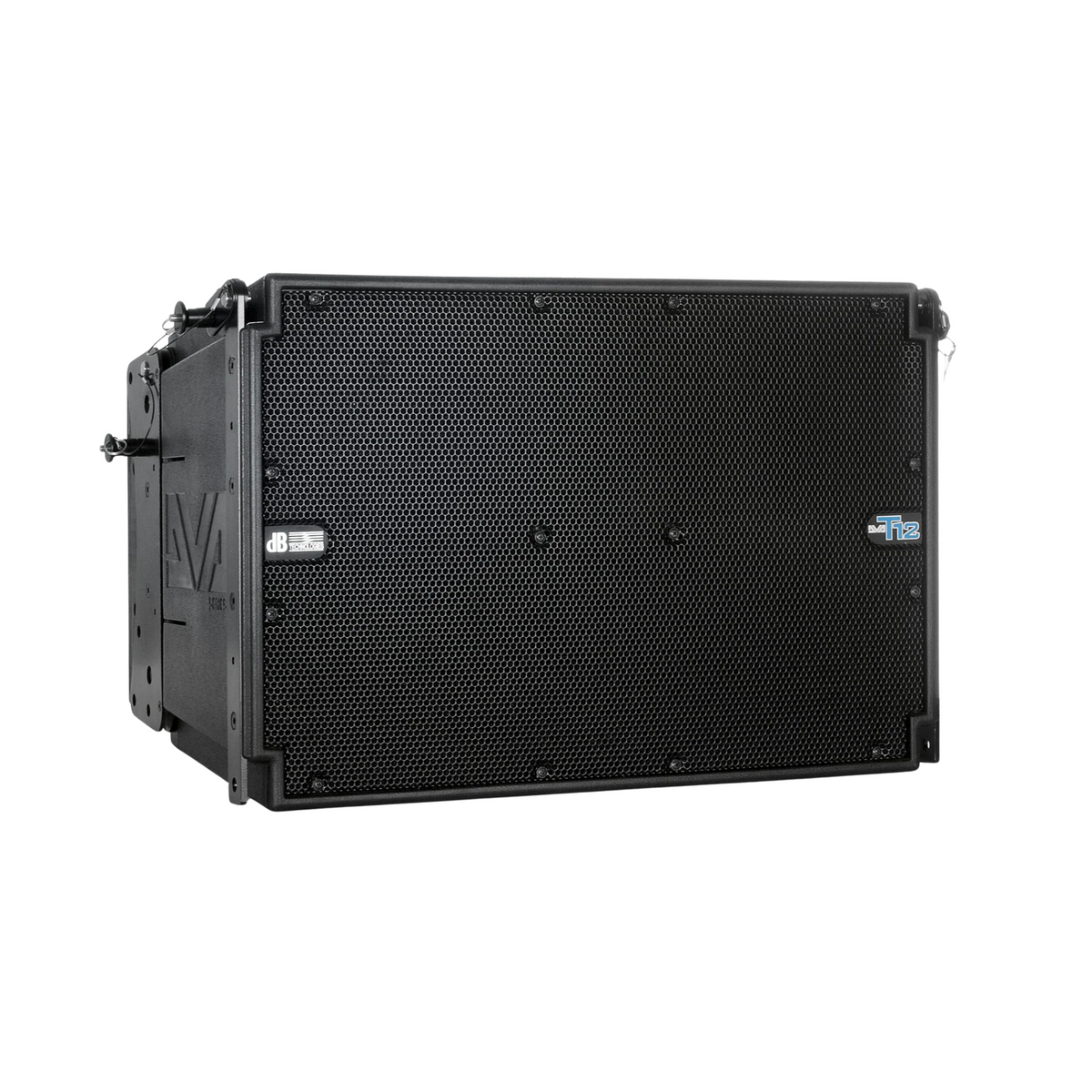 dB Technologies DVA T12 Módulo Line Array Activo 1×12″