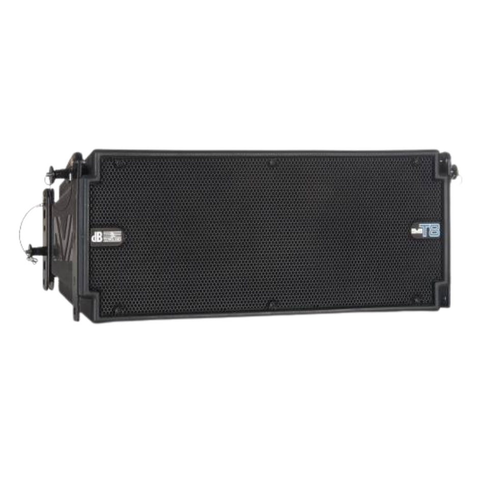 dB Technologies DVA T8 Módulo Line Array Activo 1×8″