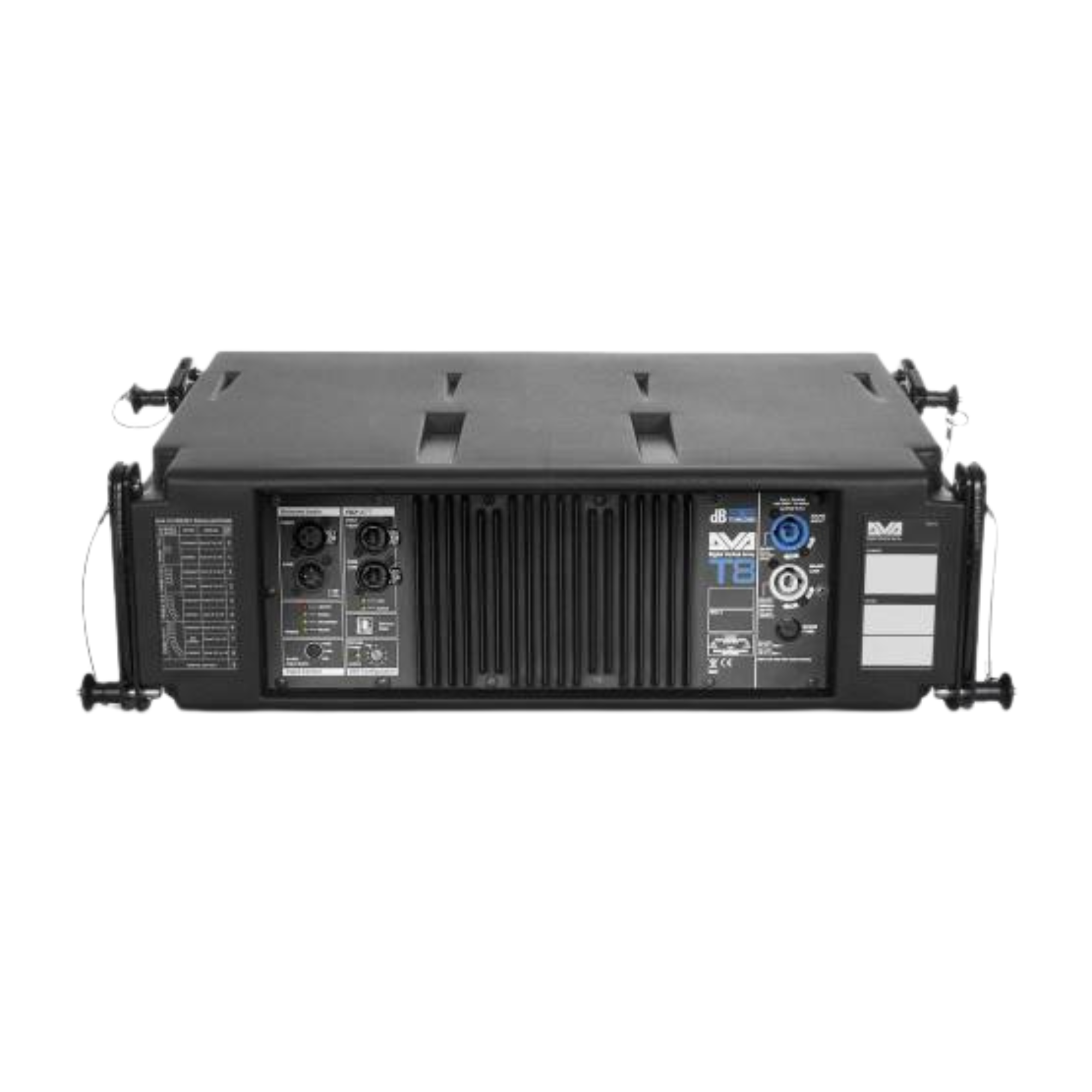 dB Technologies DVAT8 Modulo Array Activo 8"