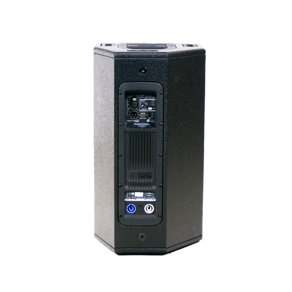 dB Technologies DEMDVXD10HP Caja Activa 10"