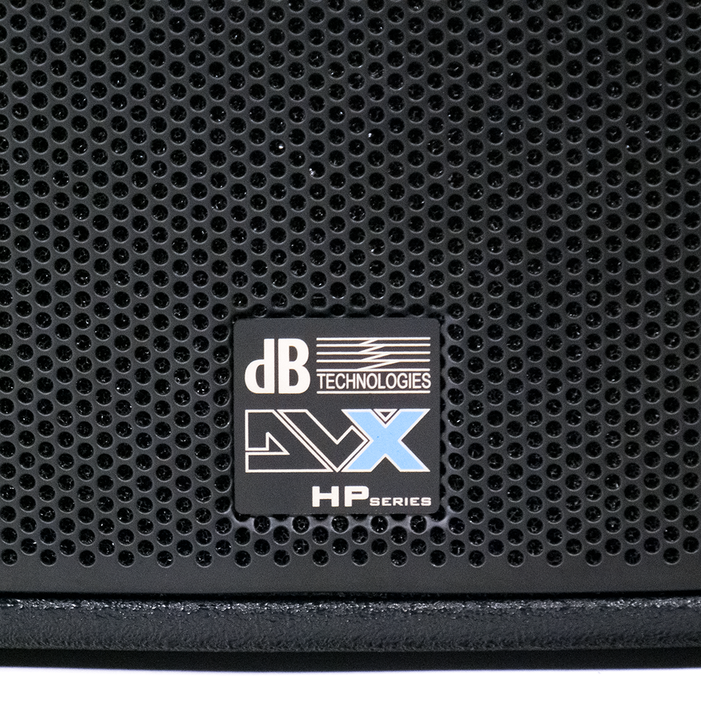 dB Technologies DEMDVXD10HP Caja Activa 10"
