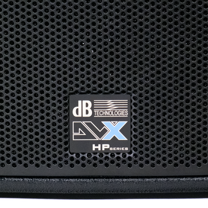 dB Technologies DEMDVXD10HP Caja Activa 10"