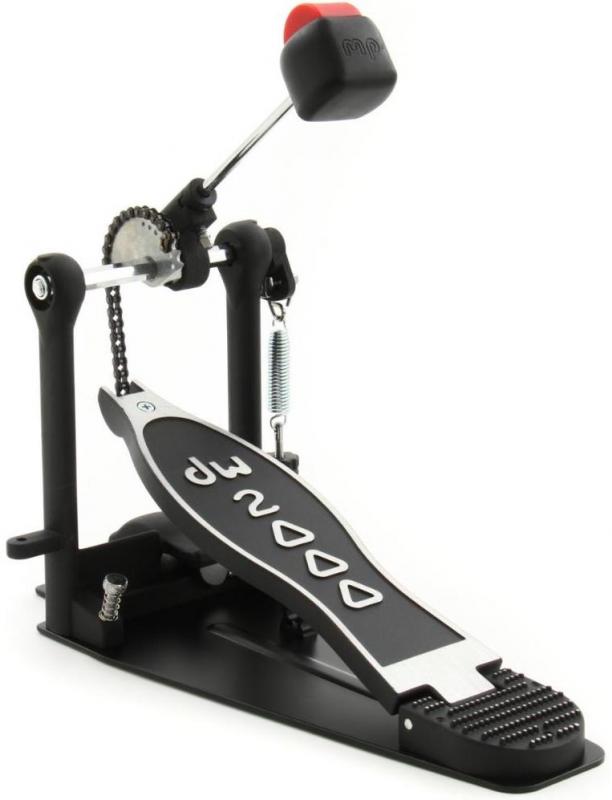 DW Drums DWCP2000 Pedal Bombo Simple Serie 2000