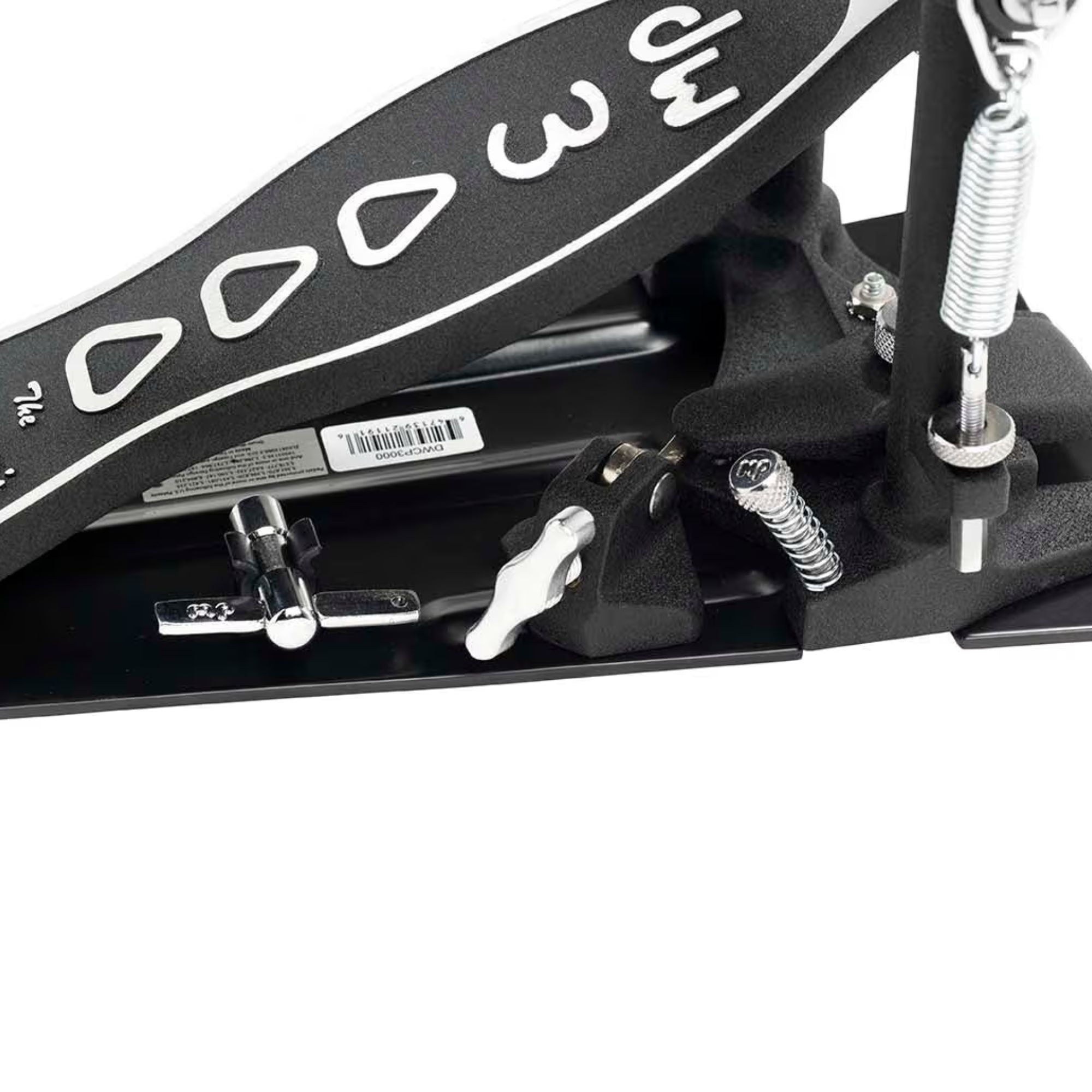 DW Drums Pedal Bombo Simple Serie 3000