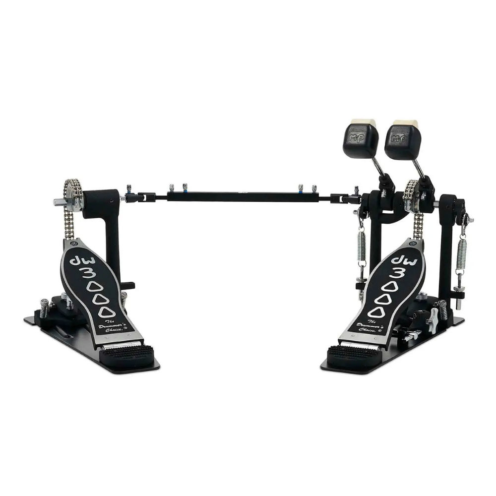 DW Drums DWCP3002 Pedal de Bombo Doble Serie 3000