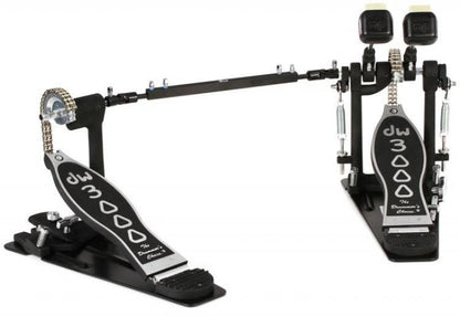 DW Drums DWCP3002 Pedal de Bombo Doble Serie 3000