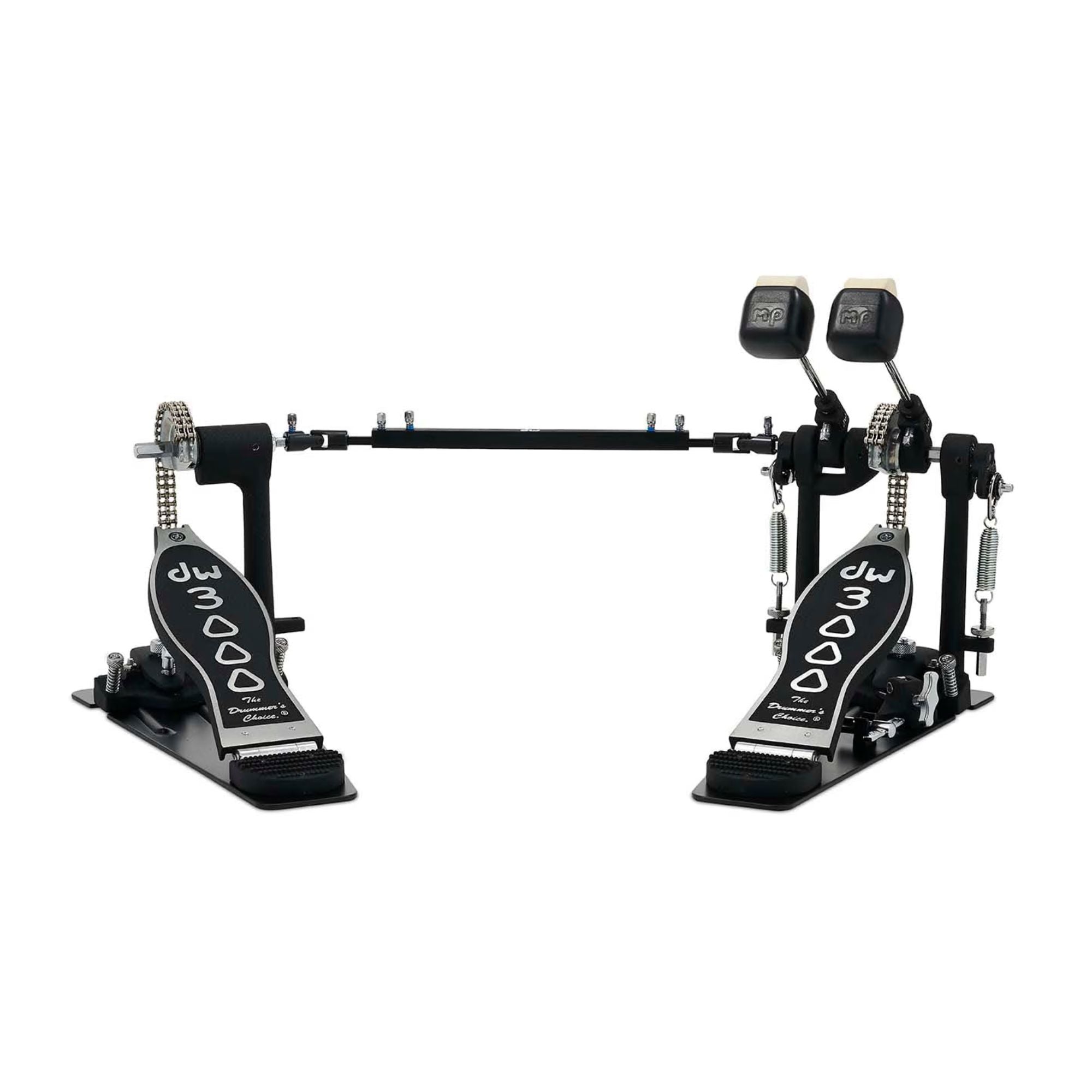 Dw Drums Pedal de Bombo Doble Serie 3000