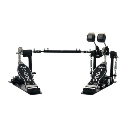 DW Drums Pedal de Bombo Doble Serie 3000