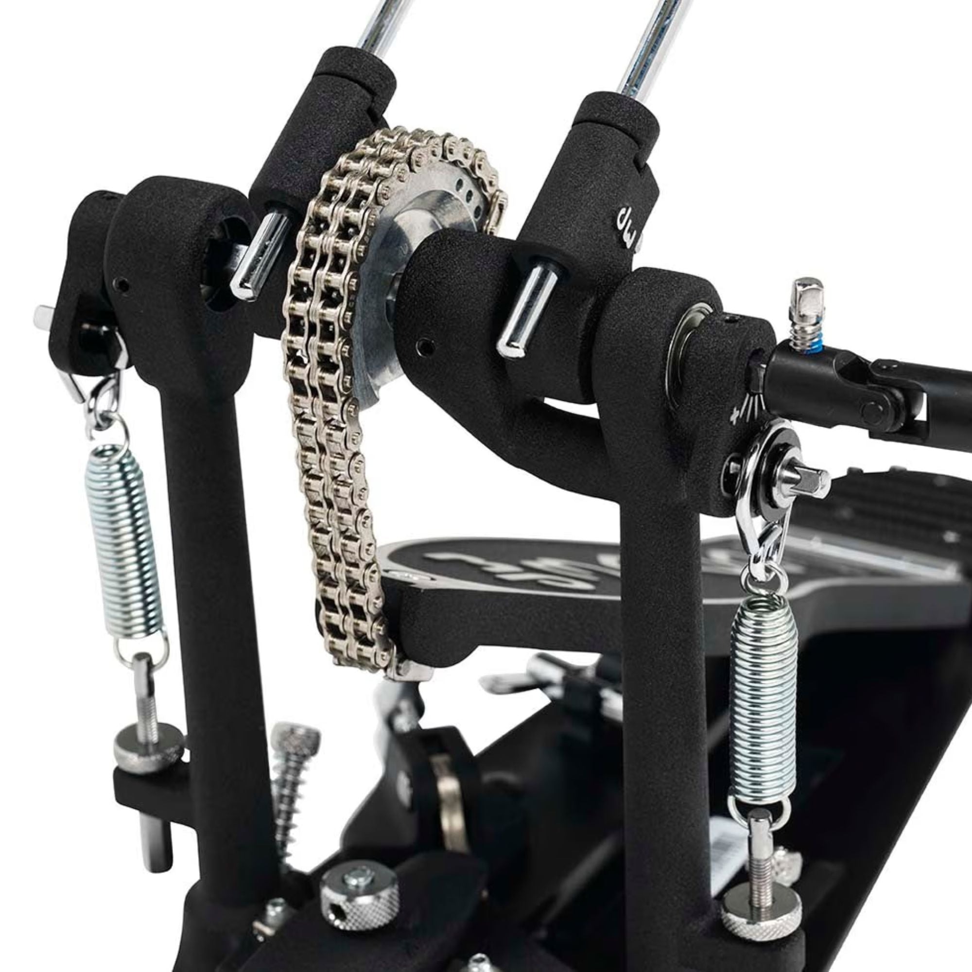 Dw Drums Pedal de Bombo Doble Serie 3000