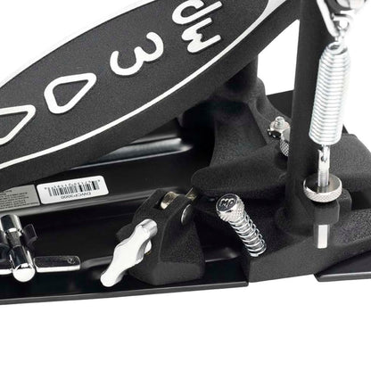 DW Drums Pedal de Bombo Doble Serie 3000