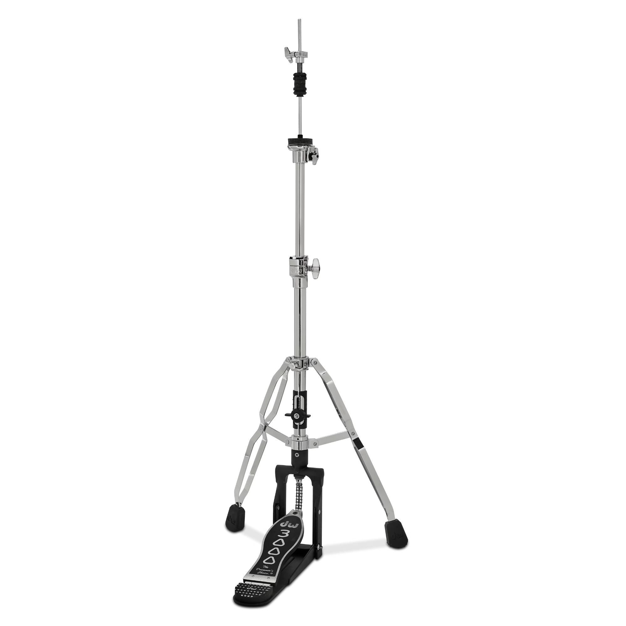 DW Drums Atril Hi-Hat 2 Patas Serie 3000
