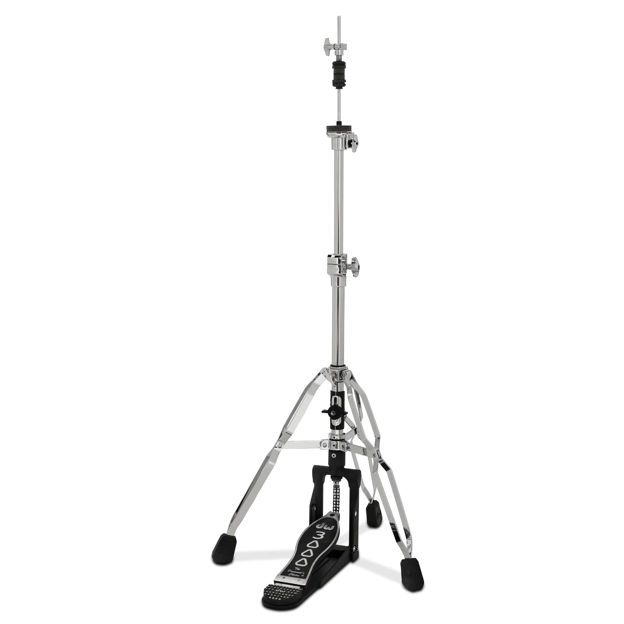 DW Drums Atril Hi-Hat 3 Patas Serie 3000