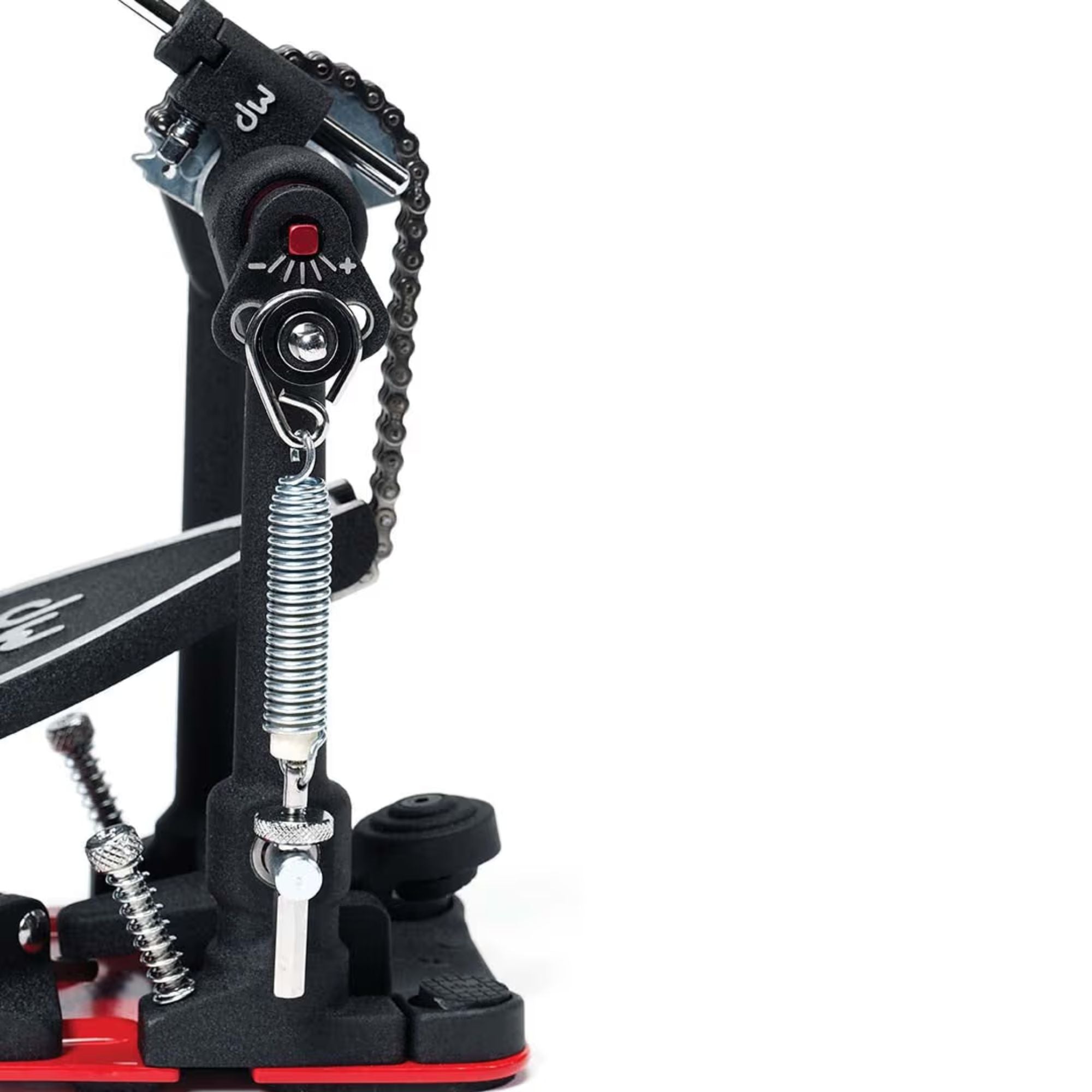 DW Drums Pedal Bombo Simple Acelerator Serie 5000