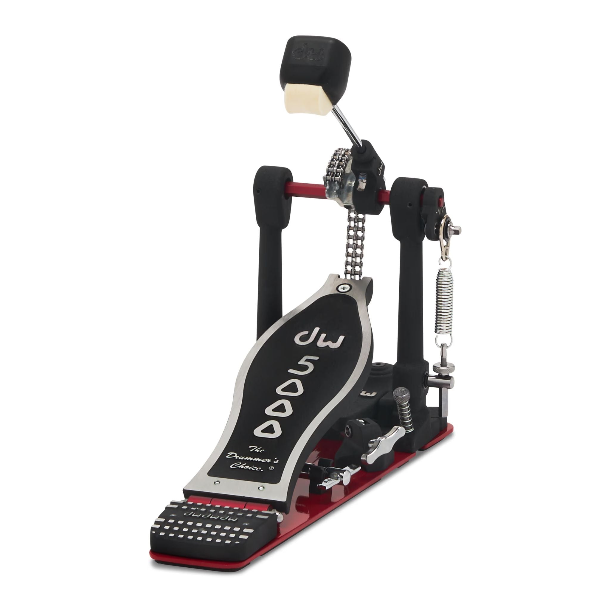 DW Drums Pedal Bombo Simple Acelerator Serie 5000
