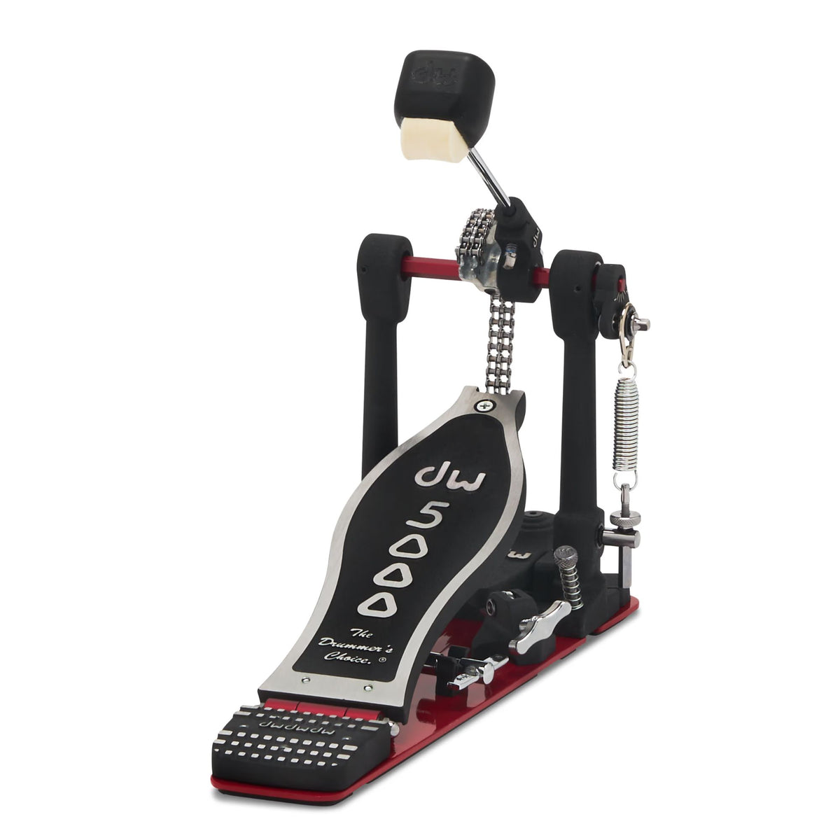 DW Drums Pedal Bombo Simple Accelerator Serie 5000