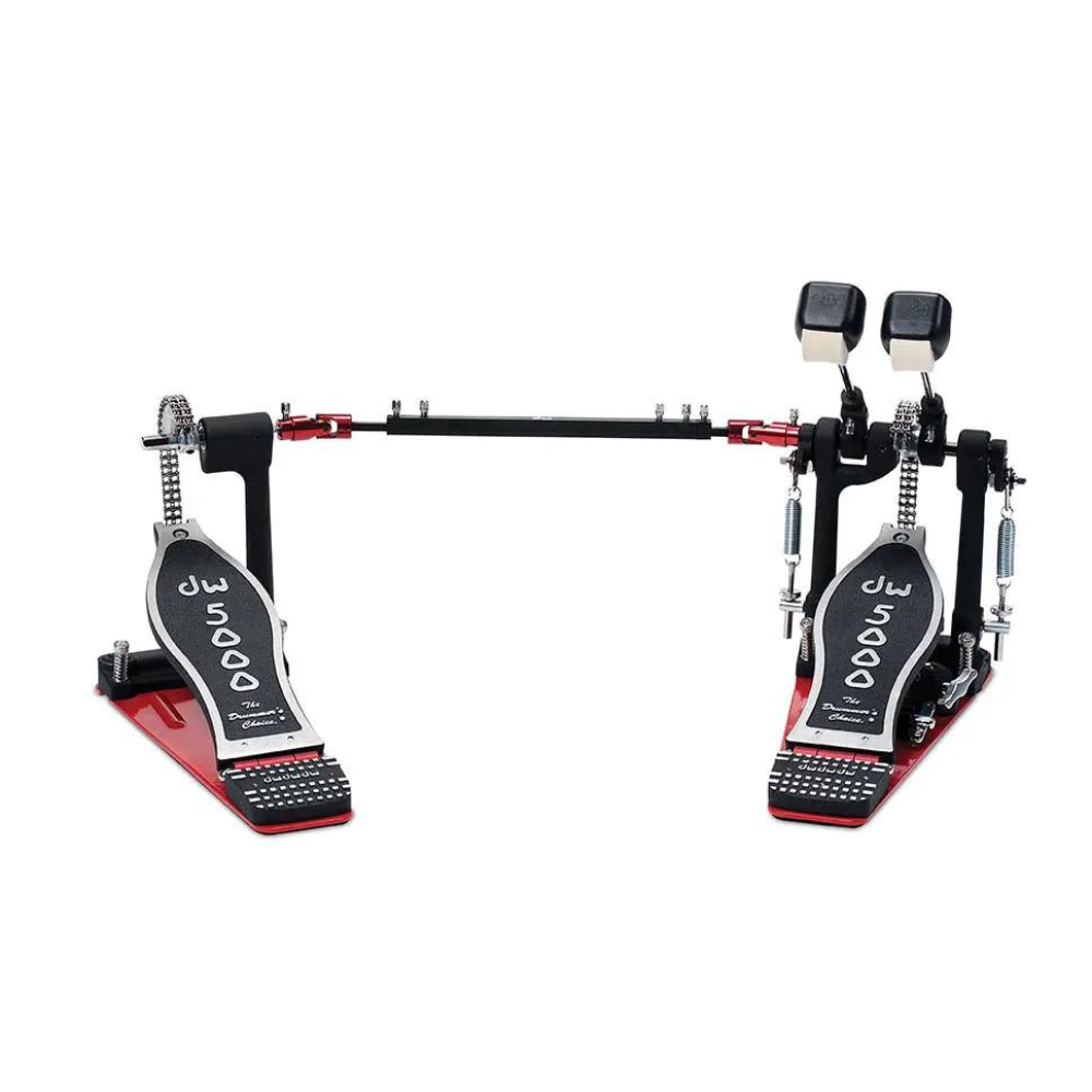 DW Drums DWCP5002AD4 Pedal de Bombo Doble Accelerator Ser