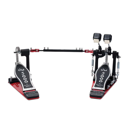 DW Drums Pedal de Bombo Doble Accelerator Ser