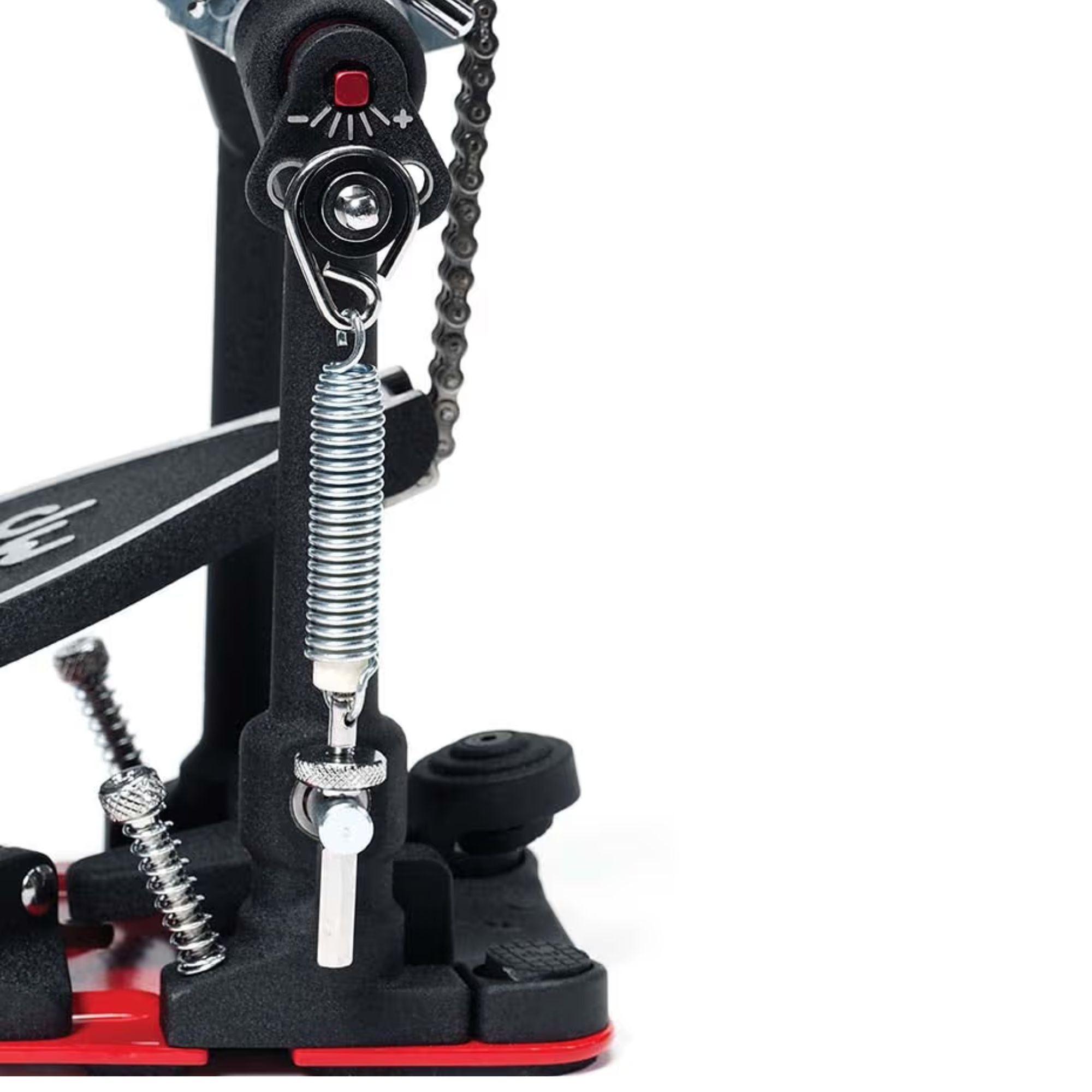 DW Drums Pedal de Bombo Doble Accelerator Ser
