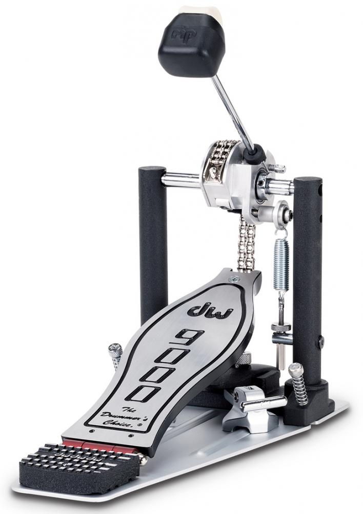 DW Drums DWCP9000 Pedal Bombo Simple Serie 9000