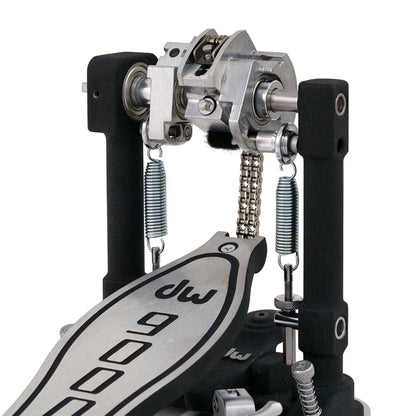 DW Drums Pedal Bombo Doble Serie 9000