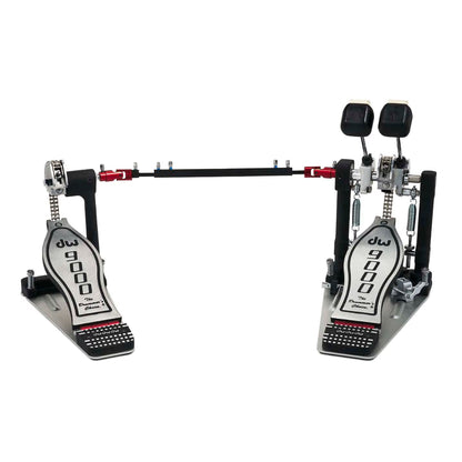 DW Drums Pedal Bombo Doble Serie 9000