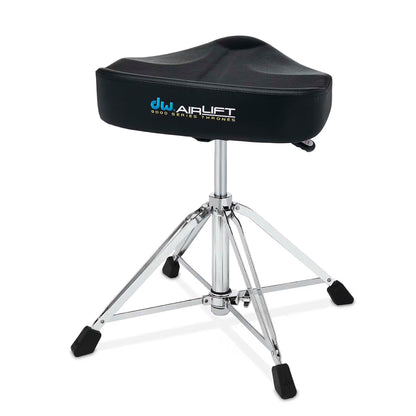 DW Drums  Sillín de Bateria Air Lift Serie 9000