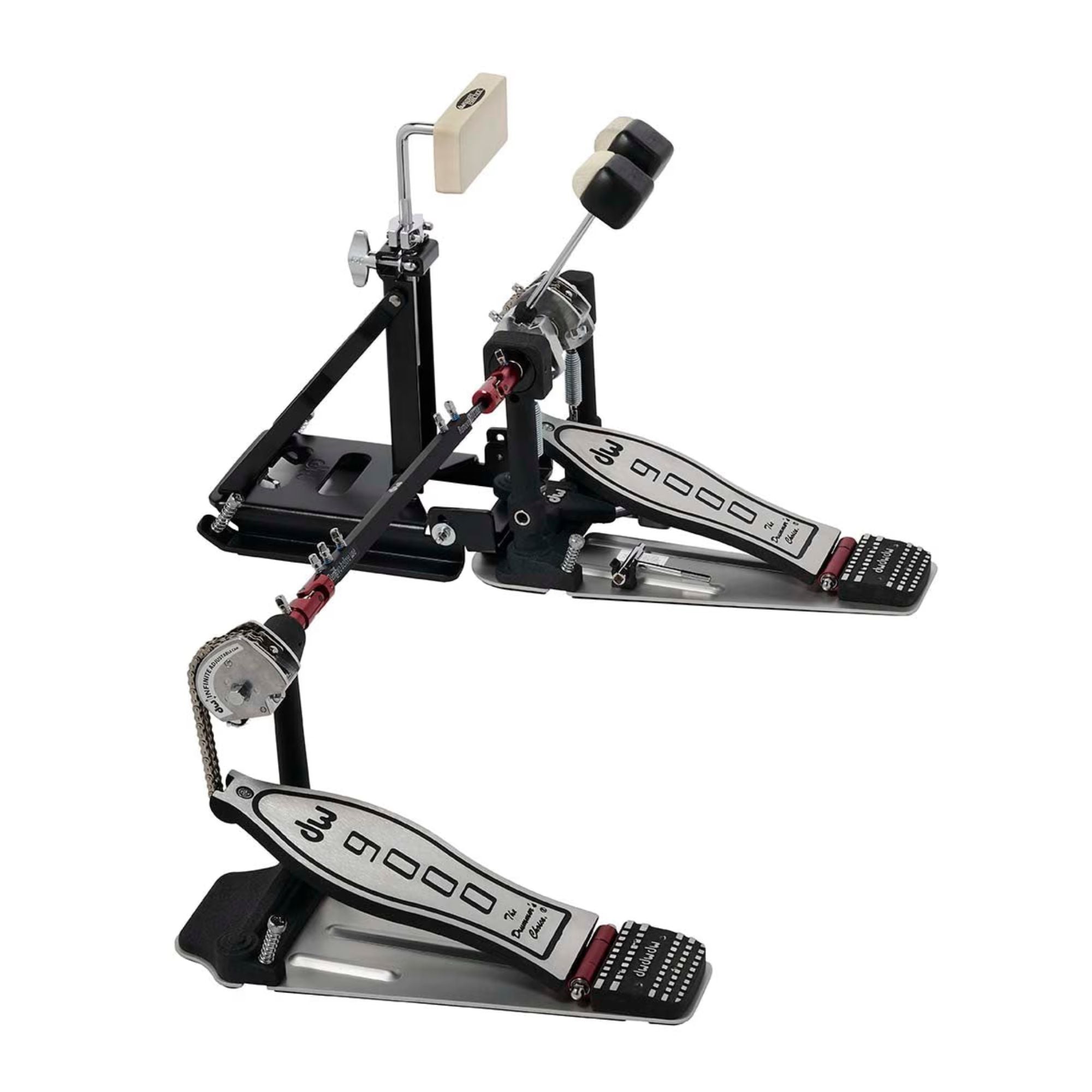 DW Drums Pad de Práctica Bombo Signature Steve Smith