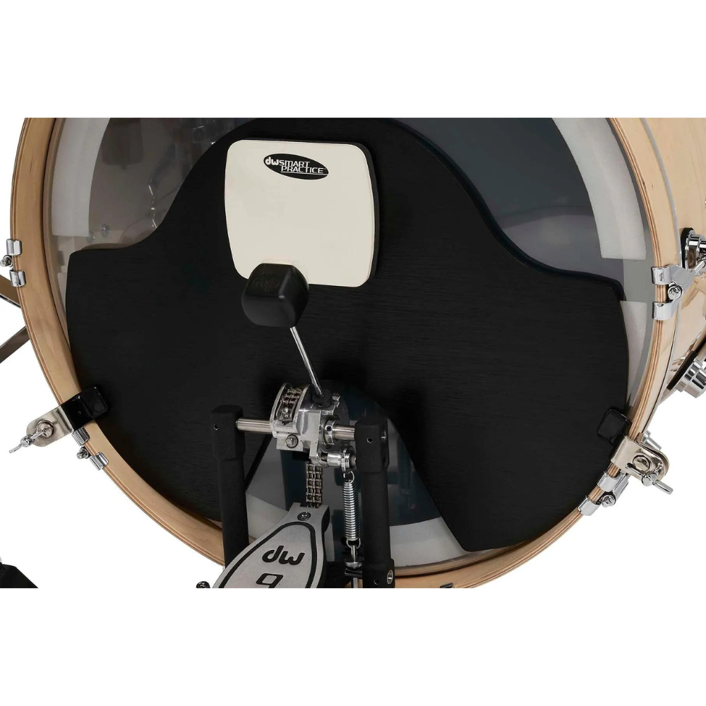 DW Drums DWCPPADSET3 Kit completo de Pads de práctica