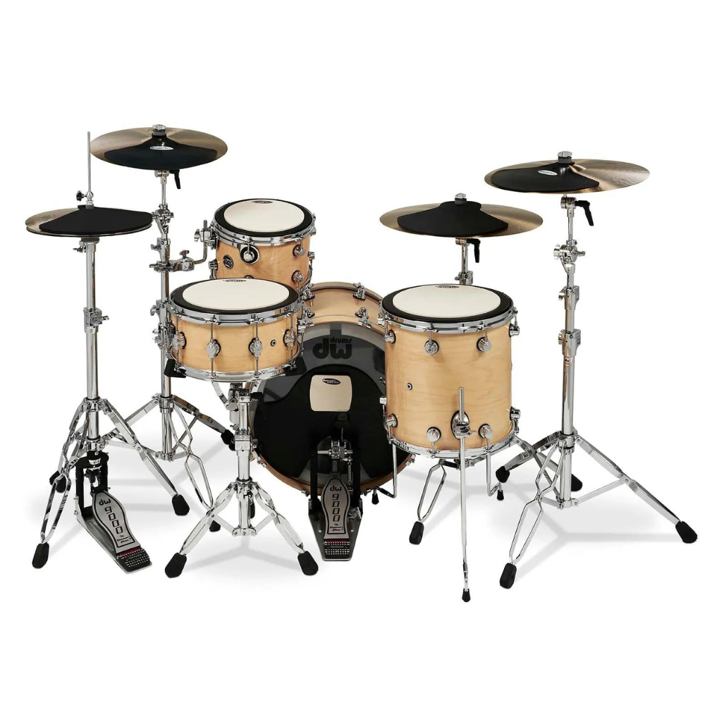 DW Drums DWCPPADSET3 Kit completo de Pads de práctica