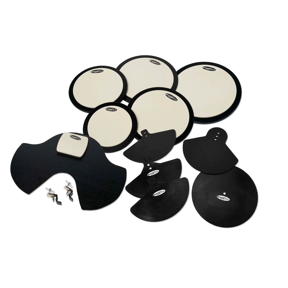 DW Drums Kit Completo de Pads de Práctica