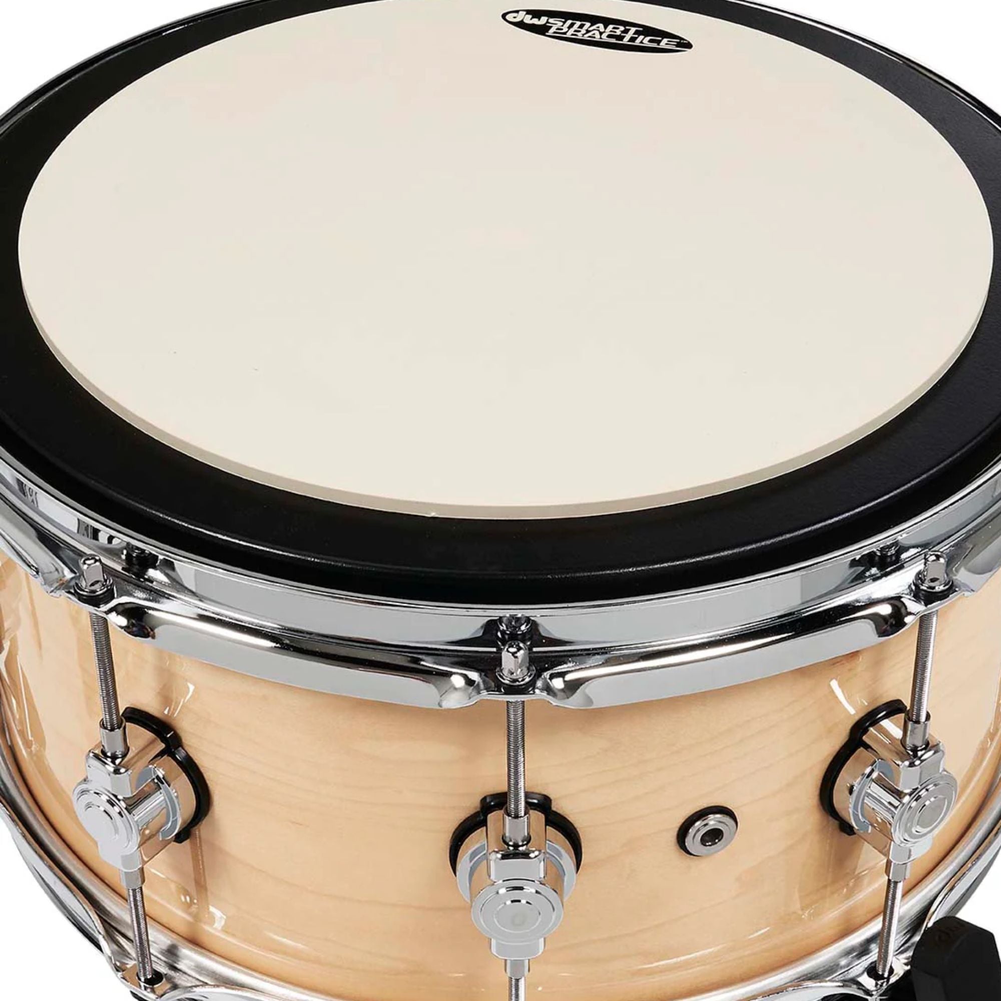 DW Drums Kit Completo de Pads de Práctica
