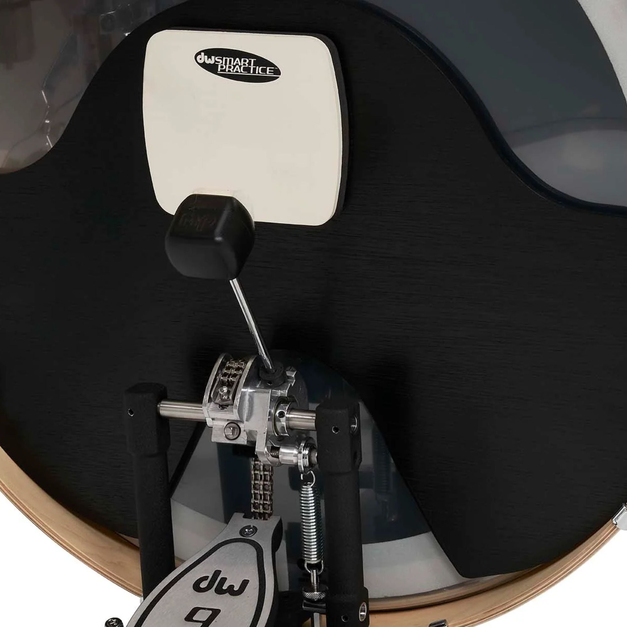 DW Drums Kit Completo de Pads de Práctica