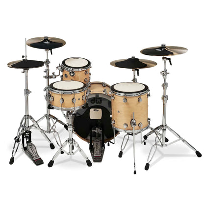 DW Drums Kit Completo de Pads de Práctica