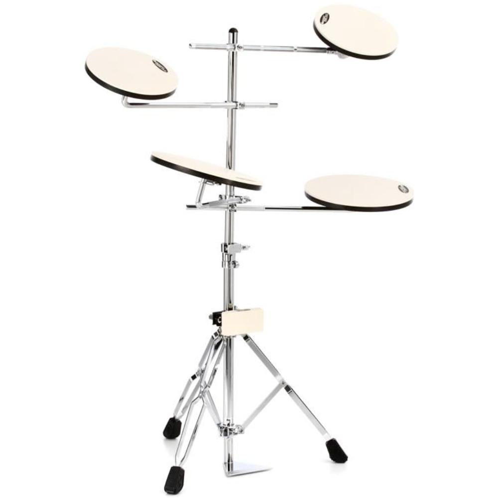 DW Drums DWCPPADTS5 Set de Práctica Batería para Batería 5 piezas