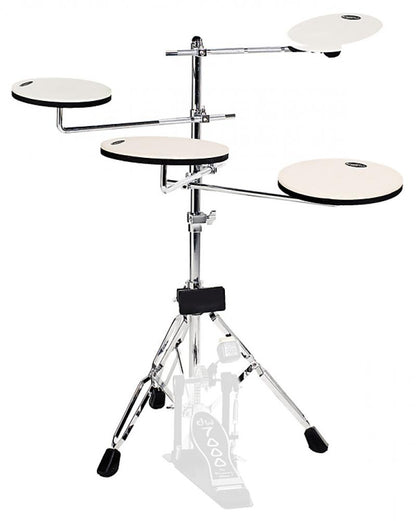 DW Drums DWCPPADTS5 Set de Práctica Batería para Batería 5 piezas