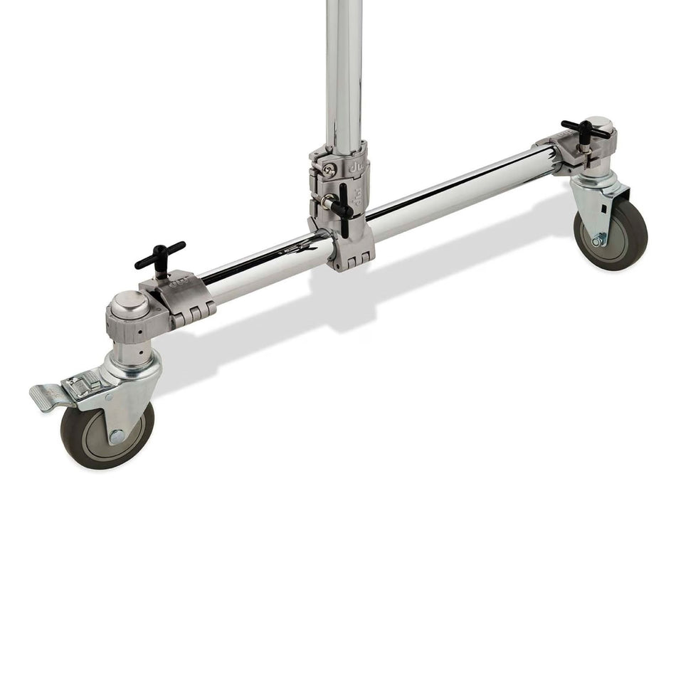 DW Drums Serie 9000 Ruedas para Jaula (Par)