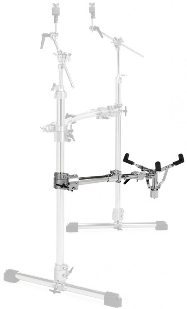 DW Drums DWCPRKSBL Atril Caja Flotante - Largo