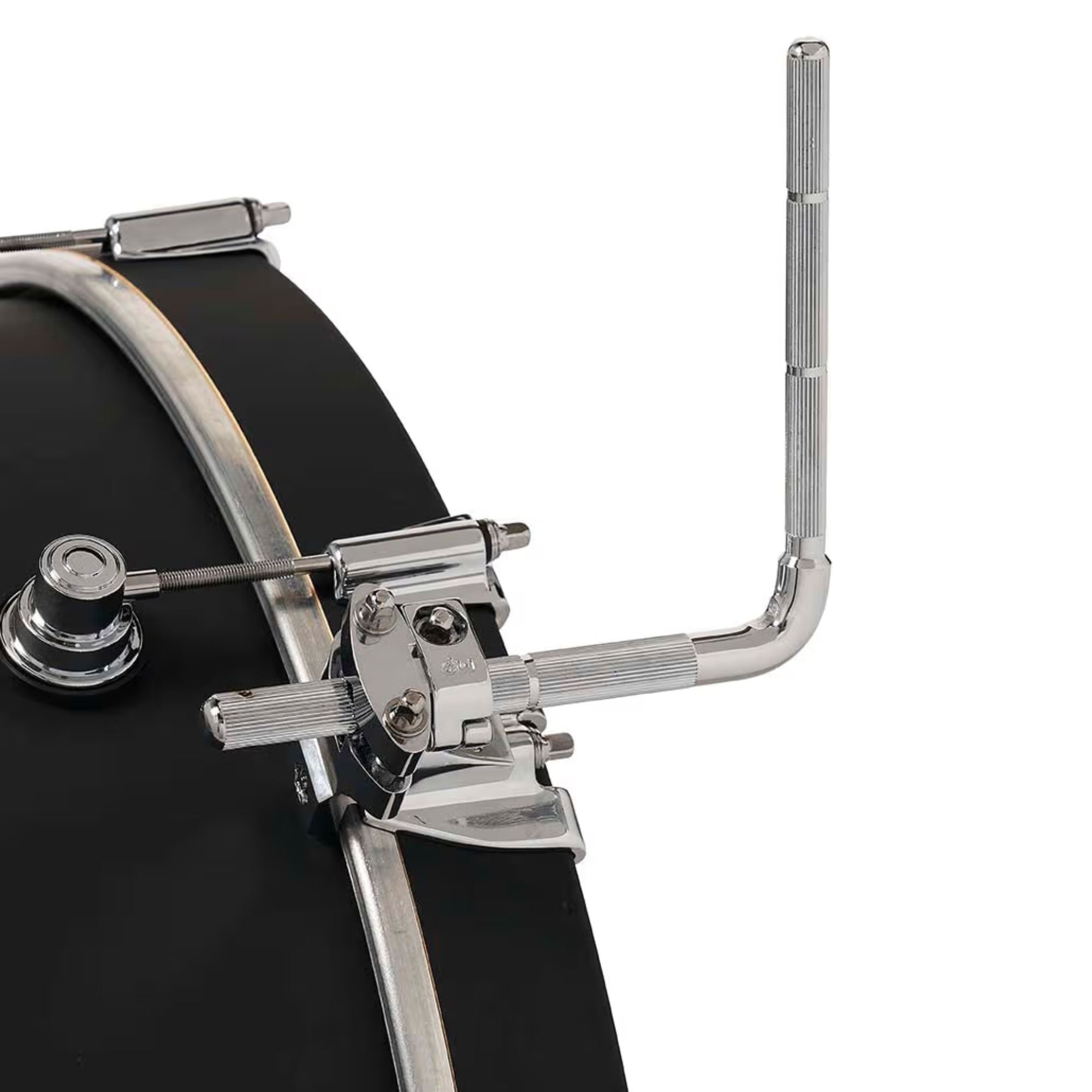 DW Drums Clamp Batería Extension en L para Bombo