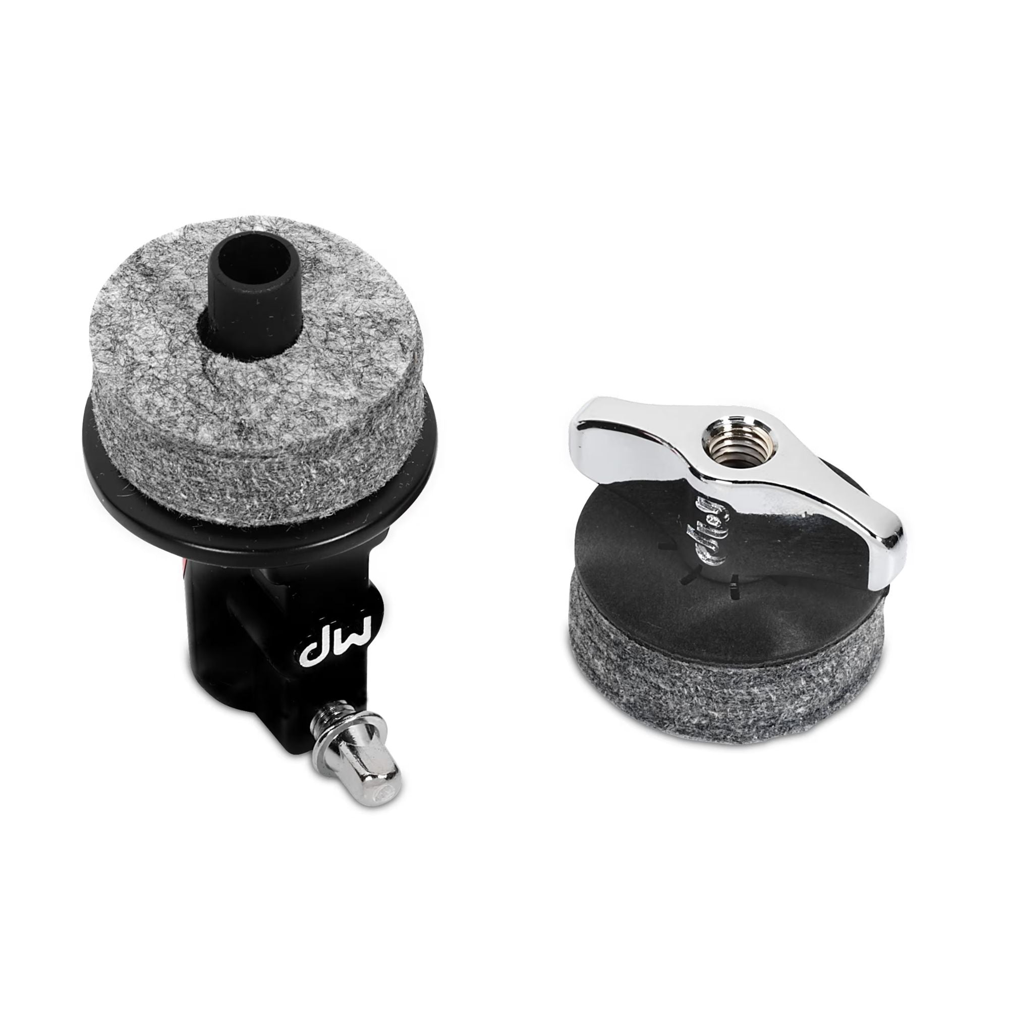 DW Drums Set Fieltros + Golilla + Soporte