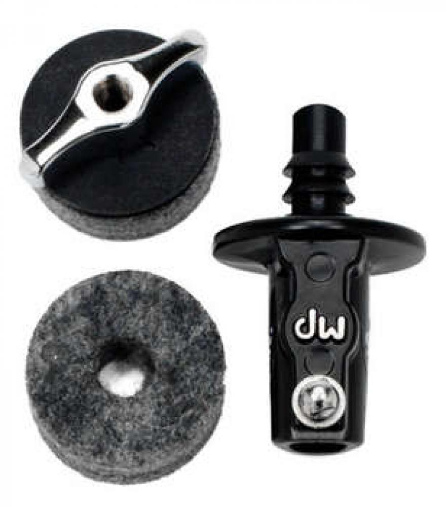 DW Drums Set Fieltros + Golilla + Soporte
