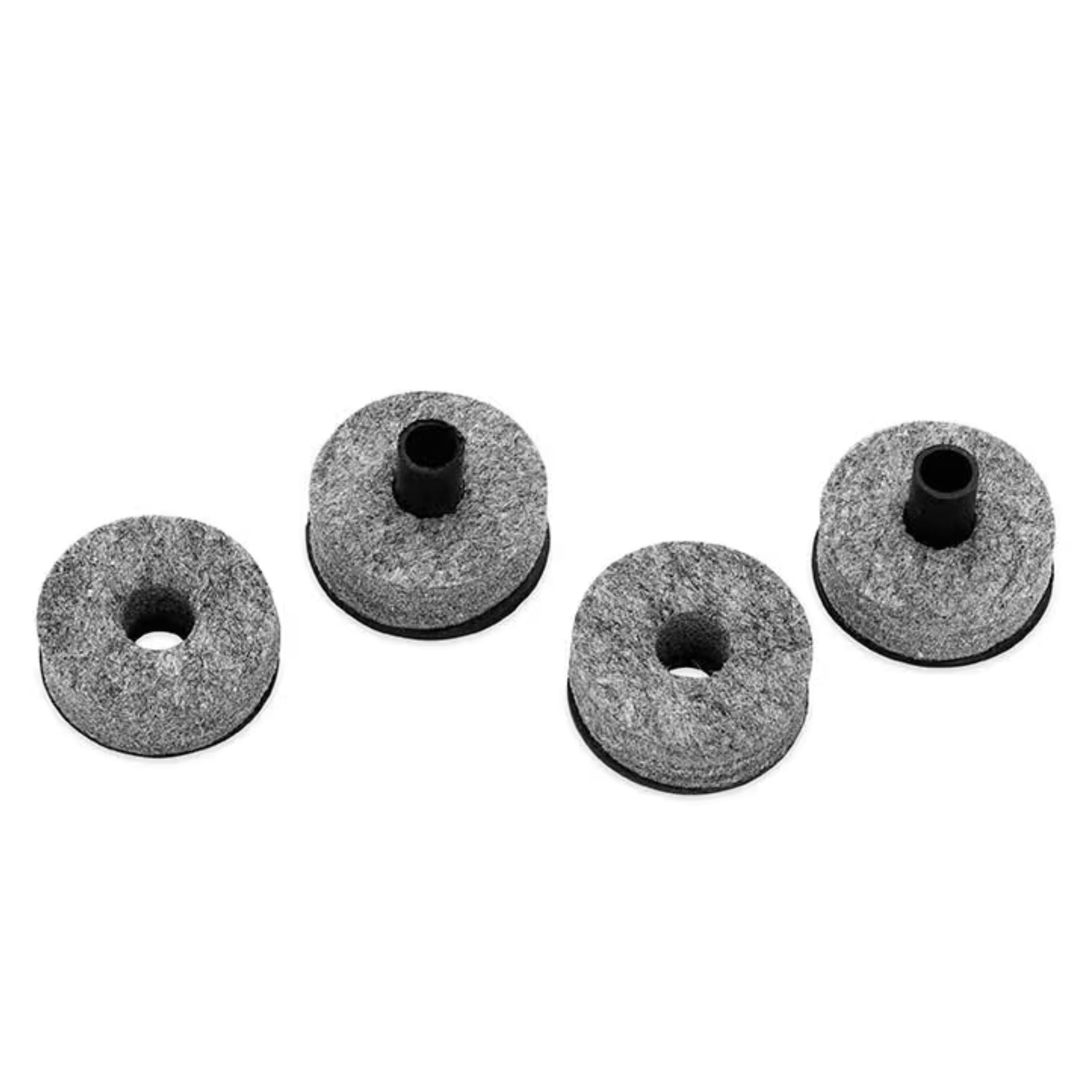 DW Drums Set Fieltros + Golilla 4 Unidades