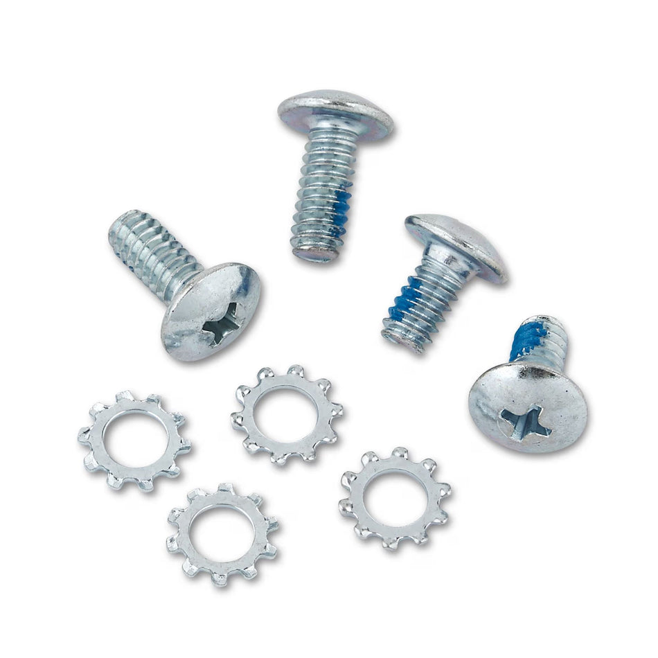 DW Drums Set de Tornillos y Golillas para Pedal Bombo
