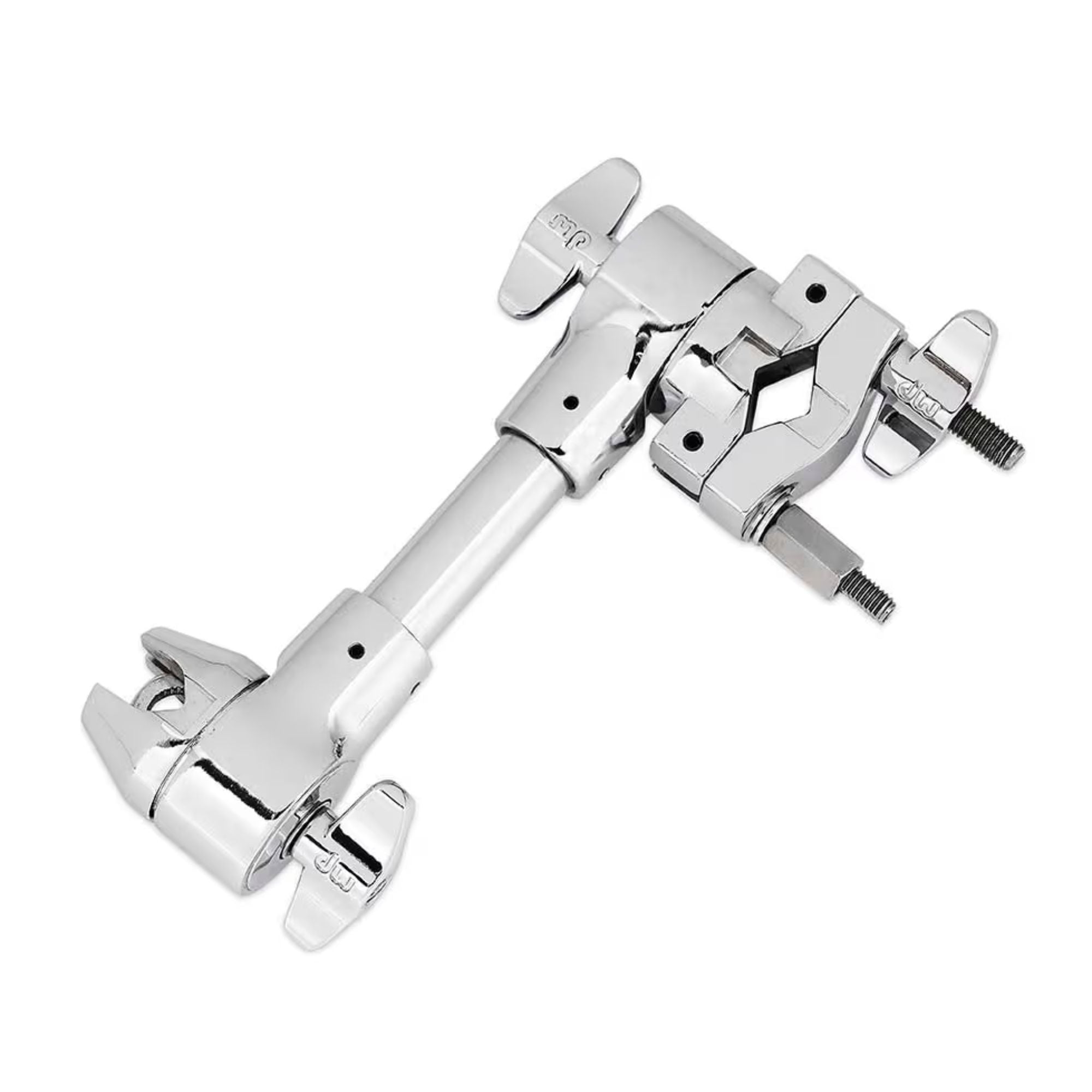 DW Drums Clamp de Extensión V-to-Eyebolt Ratcheting Dogbone
