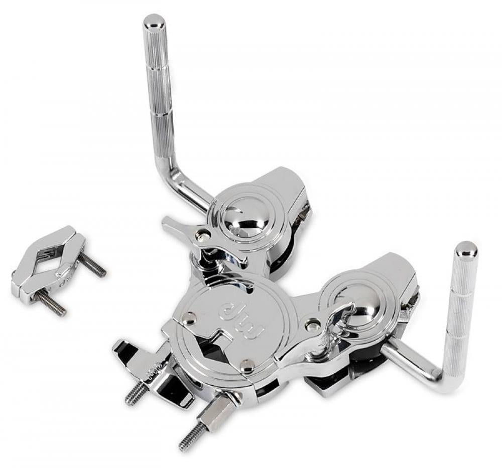 DW Drums DWSM992 Clamp Batería Doble para Tom