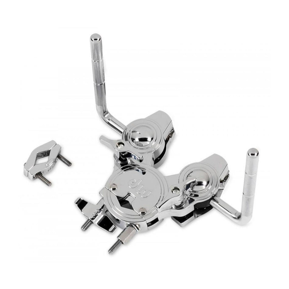 DW Drums Clamp Batería Doble para Tom