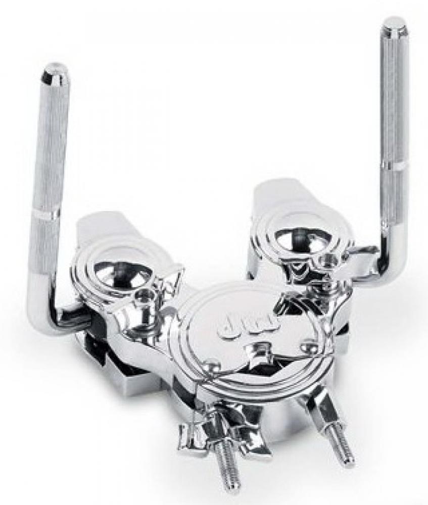 DW Drums DWSM992 Clamp Batería Doble para Tom