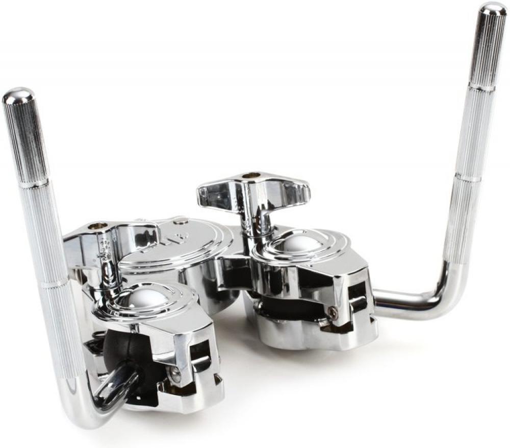 DW Drums DWSM992 Clamp Batería Doble para Tom