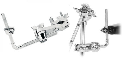 DW Drums DWSMMG5 Clamp Batería V con Brazo en L