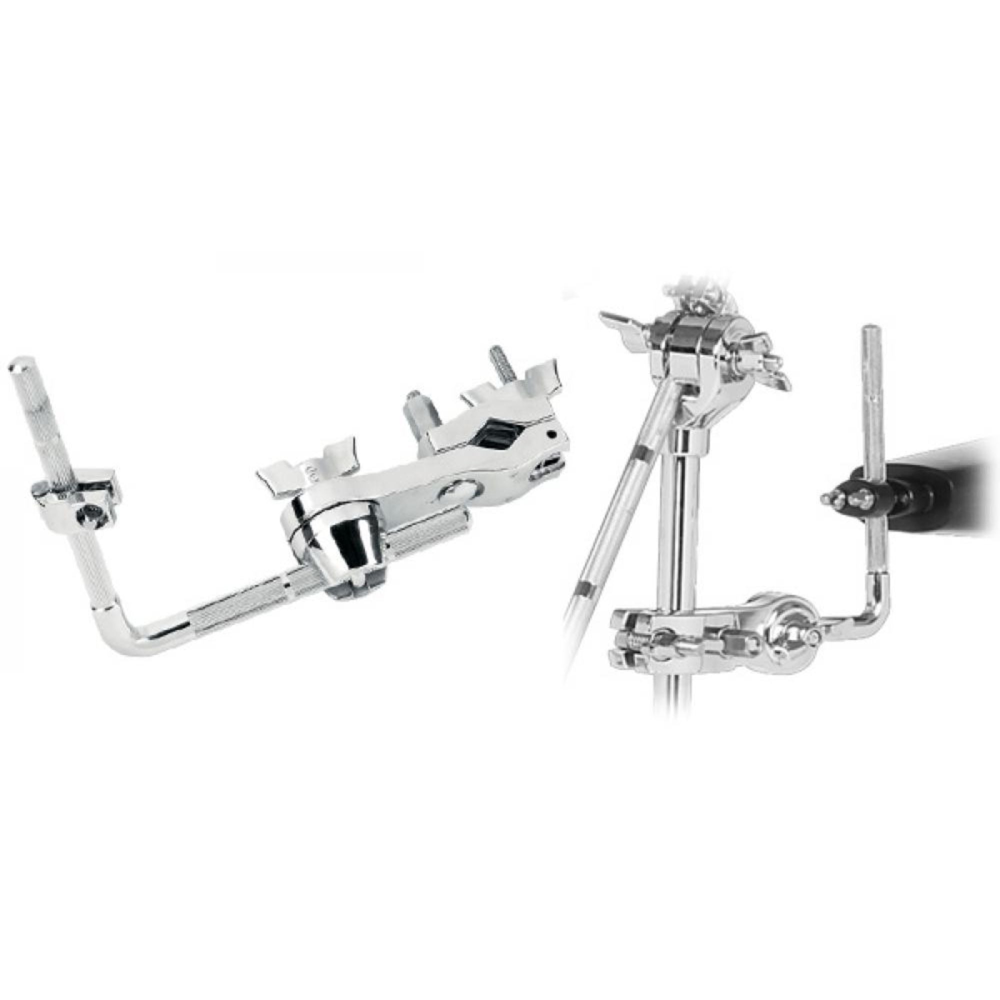 DW Drums Clamp Batería V con Brazo en L